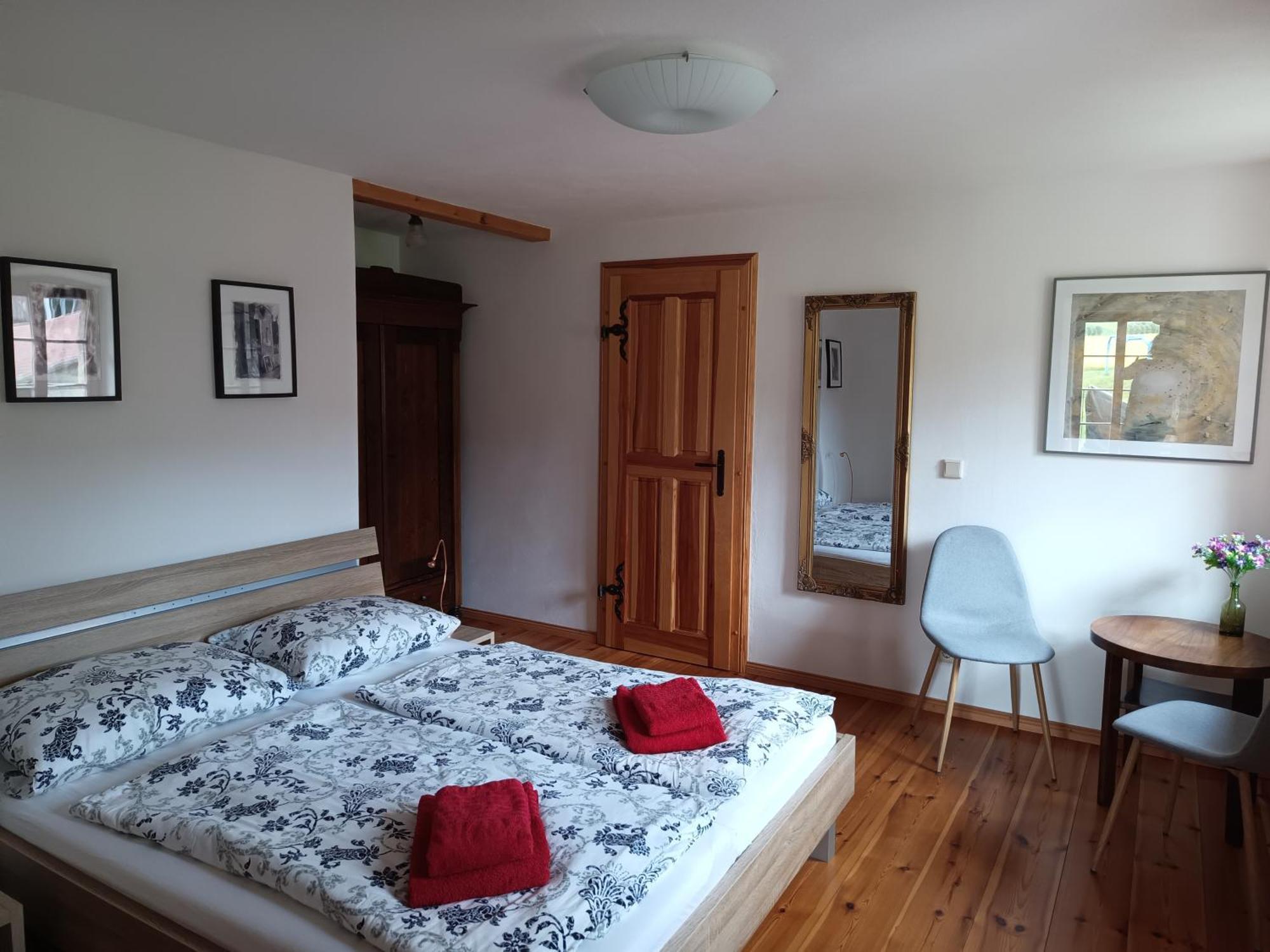 Ferienwohnung Porschendorf Durrrohrsdorf-Dittersbach Exterior photo